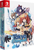 Tokyo Clanpool édition limitée (Switch)