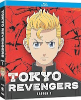 Tokyo Revengers saison 1 (blu-ray)