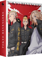 Tokyo Revengers saison 1 (blu-ray)