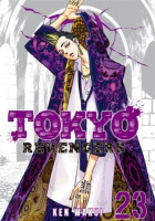 Tokyo Revengers tome 23 (visuel temporaire)