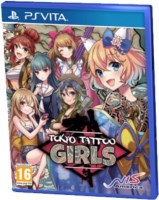 Tokyo Tattoo Girls (PS Vita)