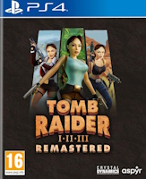 Tomb Raider I-II-III Remastered (PS4)