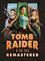 Tomb Raider I-II-III Remastered (PC)