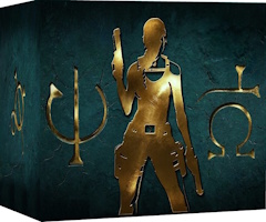 Tomb Raider: Legacy of Atlantis &eacute;dition collector