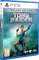 Tomb Raider: Legacy of Atlantis édition Deluxe (PS5) Tomb Raider: Legacy of Atlantis édition Deluxe (PS5)