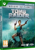 Tomb Raider: Legacy of Atlantis édition Deluxe (Xbox Series X) Tomb Raider: Legacy of Atlantis édition Deluxe (Xbox Series X)