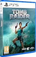 Tomb Raider: Legacy of Atlantis (PS5) Tomb Raider: Legacy of Atlantis (PS5)