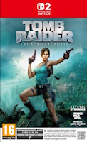Tomb Raider: Legacy of Atlantis (Switch 2) Tomb Raider: Legacy of Atlantis (Switch 2)
