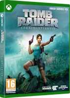 Tomb Raider: Legacy of Atlantis (Xbox Series X) Tomb Raider: Legacy of Atlantis (Xbox Series X)