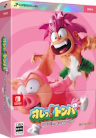 Tombi édition Super Deluxe (Switch)