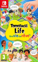 Tomodachi Life : Une vie de rêve (Switch) Tomodachi Life : Une vie de rêve (Switch)