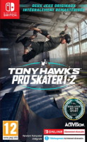 Tony Hawk's Pro Skater 1+2 (Switch)