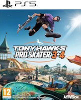 Tony Hawk's Pro Skater 3 + 4 (PS5)