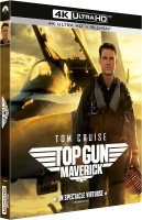 Top Gun: Maverick (blu-ray 4K)