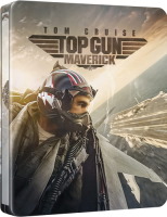 Top Gun: Maverick édition steelbook (blu-ray 4K)