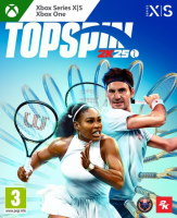 TopSpin 2K25 (Xbox)