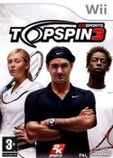 Top Spin 3 (wii)