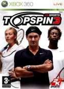 Top Spin 3 (xbox 360)