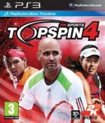 Top Spin 4 (PS3)