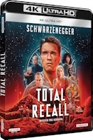 Total Recall (blu-ray 4K)
