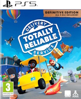 Totally Reliable Delivery Service édition définitive (PS5)