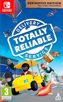 Totally Reliable Delivery Service édition définitive (Switch)