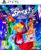 Totally Spies!: Cyber Mission (PS5)