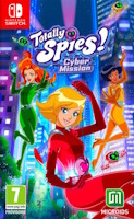 Totally Spies!: Cyber Mission (Switch)