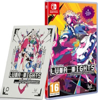 Touhou Luna Nights (Switch)