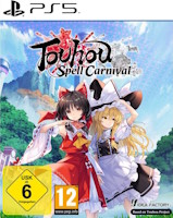 Touhou Spell Carnival édition Day One (PS5)