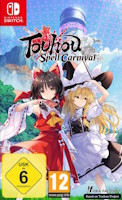 Touhou Spell Carnival édition Day One (Switch)