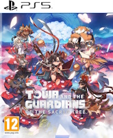 Towa and the Guardians of the Sacred Tree (PS5)