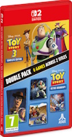 Toy Story 3 Complete + Retro Roundup Double Pack (Switch 2)
