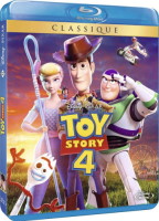 Toy Story 4 (blu-ray)