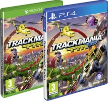 Trackmania Turbo (PS4, Xbox One)
