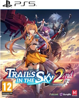 Trails in the Sky 2nd Chapter (PS5)