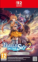 Trails in the Sky 2nd Chapter (Switch 2)