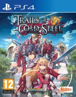 The Legend of Heroes : Trails of Cold Steel (PS4)
