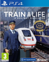 Train Life: A Railway Simulator (PS4)