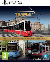 Tram Sim édition Deluxe (PS5)