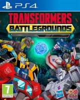Transformers: Battlegrounds (PS4)