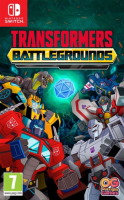 Transformers: Battlegrounds (Switch)