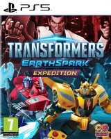 Transformers: EarthSpark Expedition (PS5)