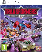 Transformers : Epreuves galactiques (PS5)