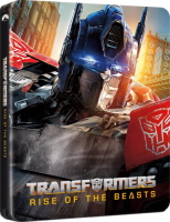 Transformers: Rise of the Beasts édition steelbook (blu-ray 4K)