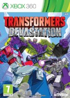 Transformers : Devastation (Xbox 360)