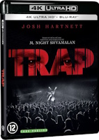 Trap (blu-ray 4K)