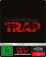 Trap édition steelbook (blu-ray 4K) (visuel temporaire)