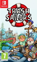Trash Sailors (Switch)