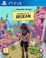 Treasures of the Aegean édition collector (PS4)